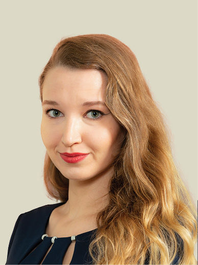 Oliwia Dziamecka